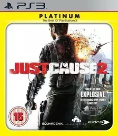 Just Cause 2 Ps3