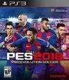 Pro Evolution Soccer 2018 - PES 2018 - PS3