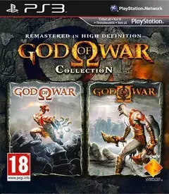 God of War Collection Ps3
