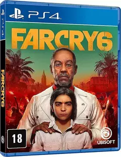 Far Cry 6 - PS4