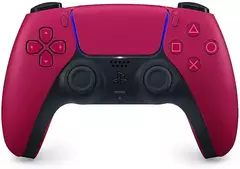 Controle Ps5 Dualsense Cosmic Red