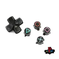 Logo Retro Playstation - loja online