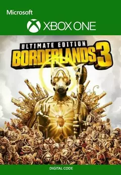 Borderlands 3 Ultimate Edition Xbox