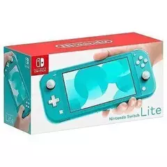 Nintendo Switch Lite - comprar online