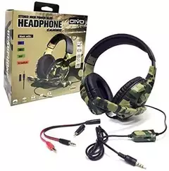 Headset Gamer Stereo 7.1 Ps4 Pc Xbox N Switch