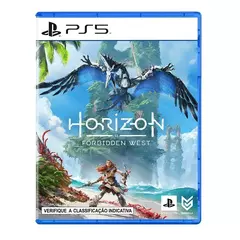 Horizon Forbidden West - PS5