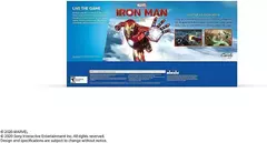 Playstation Vr Marvel Iron Man - Ps4 - Kong Games