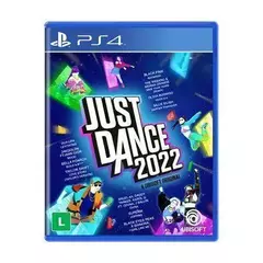 Just Dance 2022-Ps4 - comprar online