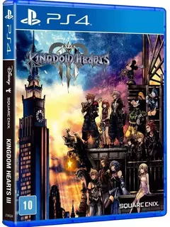 Kingdom Hearts III - Ps3