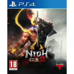 Nioh 2 - PS4