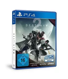 Destiny 2 - Ps4
