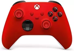 Controle Xbox - Vermelho - Kong Games