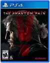 Metal Gear Solid V: The Phantom Pain - Ps4