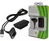 Bateria Xbox 360 Com Cabo E Carregador Preto