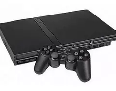 Console PlayStation 2 Slim Preto - Sony na internet