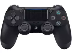 Controle PS4 DualShock 4 Sony - Preto