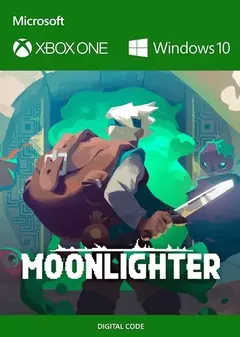 Moonlighter PC/XBOX