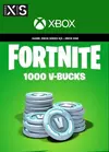 Fortnite - 1000 V-Bucks XBOX LIVE Key GLOBAL