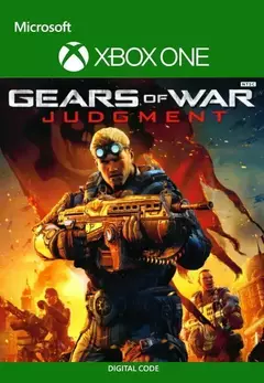 Gears of War: Judgment (Xbox One)