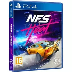 Need For Speed Heat - PS4