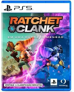 Ratchet & Clank - Ps5
