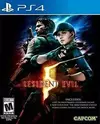 Resident Evil 5 ps4