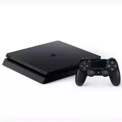 Playstation 4 Slim 1 TB - Ps4 Slim na internet