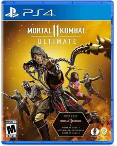 Mortal Kombat 11: Ultimate - PS4