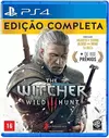 The Witcher 3: Wild Hunt (Edição Completa) - Ps4