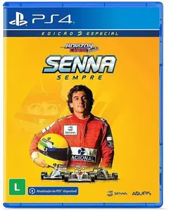Horizon Chase Turbo Senna Sempre - Ps4