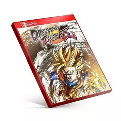 Dragon Ball Fighter Z Switch - comprar online