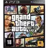 Grand Theft Auto V - Ps3 - Sony