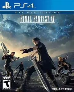 Final Fantasy XV - PS4
