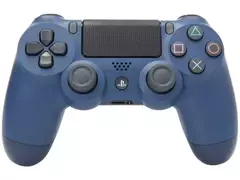 Controle Ps4 Sony Dualshock 4 Azul na internet