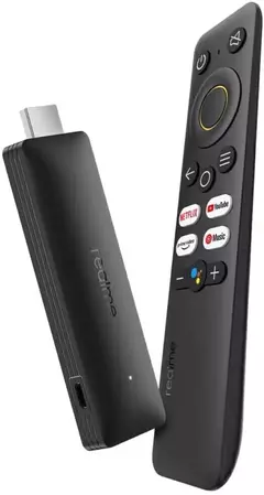Realme 4K Smart Google TV Stick