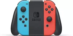 Console Nintendo Switch Azul e Vermelho + Joy-Con Neon + Mario Kart 8 Deluxe + 3 Meses de Assinatura Nintendo Switch Onl - Kong Games