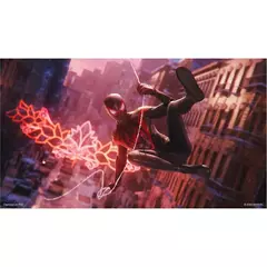 Spider-Man: Miles Morales - PS5 na internet