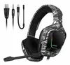 Headset Gamer Fone Profissional Celular Ps4 Xbox Onikuma K20