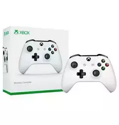 Controle Xbox One - Branco - loja online