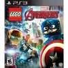 Lego Marvel Avengers Vingadores PS3
