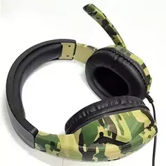 Headset Gamer Stereo 7.1 Ps4 Pc Xbox N Switch na internet
