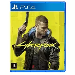 Cyberpunk 2077 - PS4
