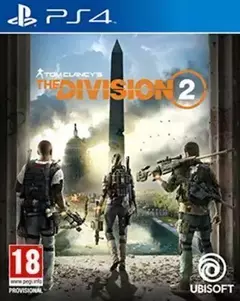 Tom Clancy's The Division 2 - PS4