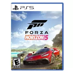 Forza Horizon 5 - PS5