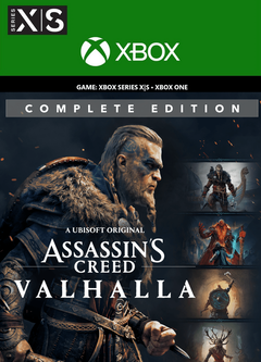 Assassin's Creed: Valhalla - Complete Edition XBOX