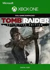 Tomb Raider: Definitive Edition XBOX