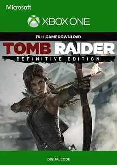 Tomb Raider: Definitive Edition XBOX