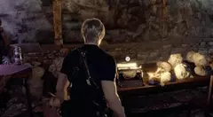 Resident Evil 4 Remake - PS4 - loja online