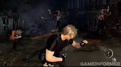 Resident Evil 4 Remake - PS4