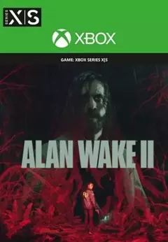 Alan Wake 2 (Xbox Series X|S)